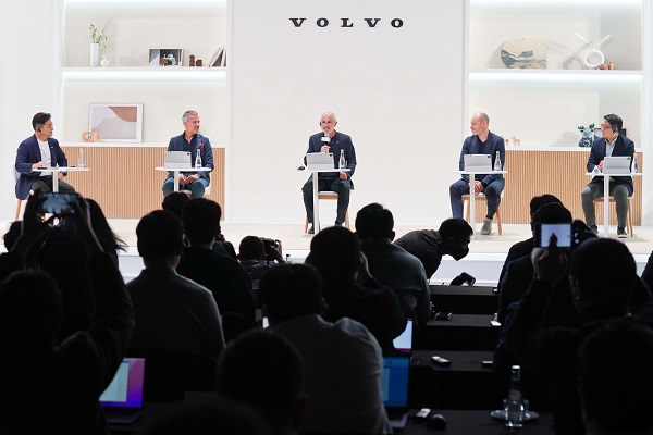 A New Era of Volvo Cars