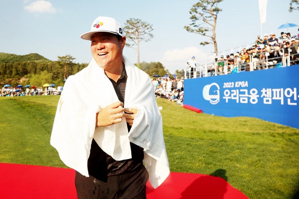 KPGA 우리금융 챔피언십