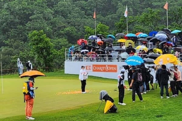 KLPGA E1 채리티 오픈