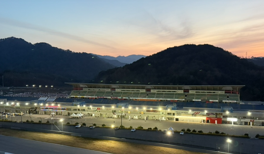 2026 Porsche Track Experience