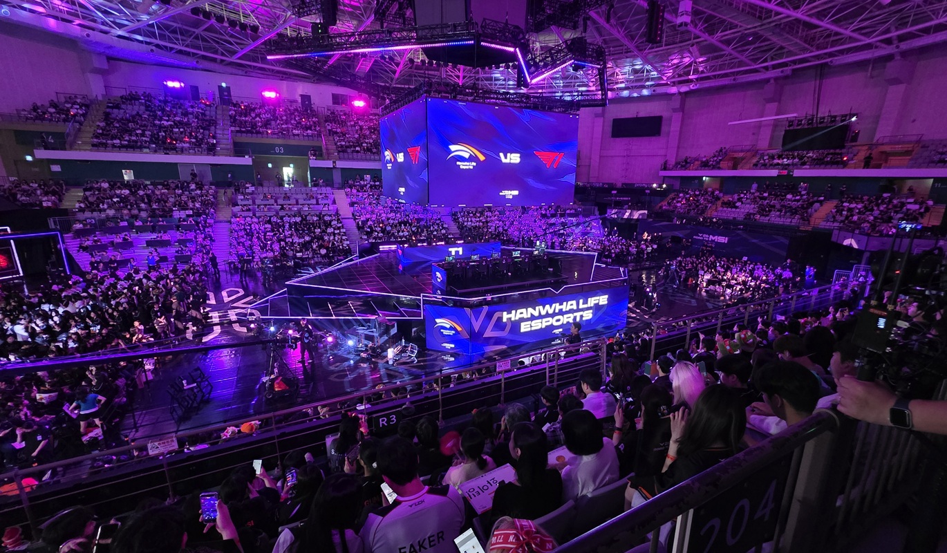 2026 LCK Road to MSI