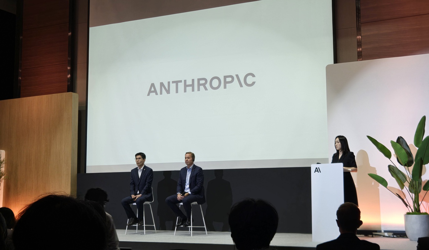 ANTHROPIC KOREA Launch